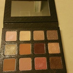 Sigma Warm Neutrals Eyeshadow Palette